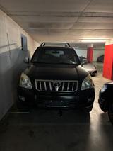 Toyota Land Cruiser 3.0 L D-4D - gebrauchte Toyota Land Cruiser aus dem Jahr 2006