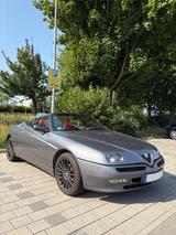 Alfa Romeo Spider 2.0 T.Spark L Lusso | 81tkm | Original - Alfa Romeo Spider aus 1999