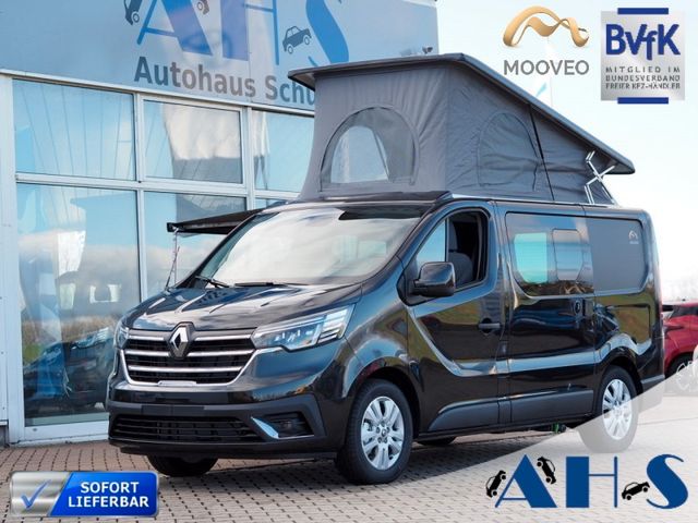 Fotografie des Mooveo Campervan