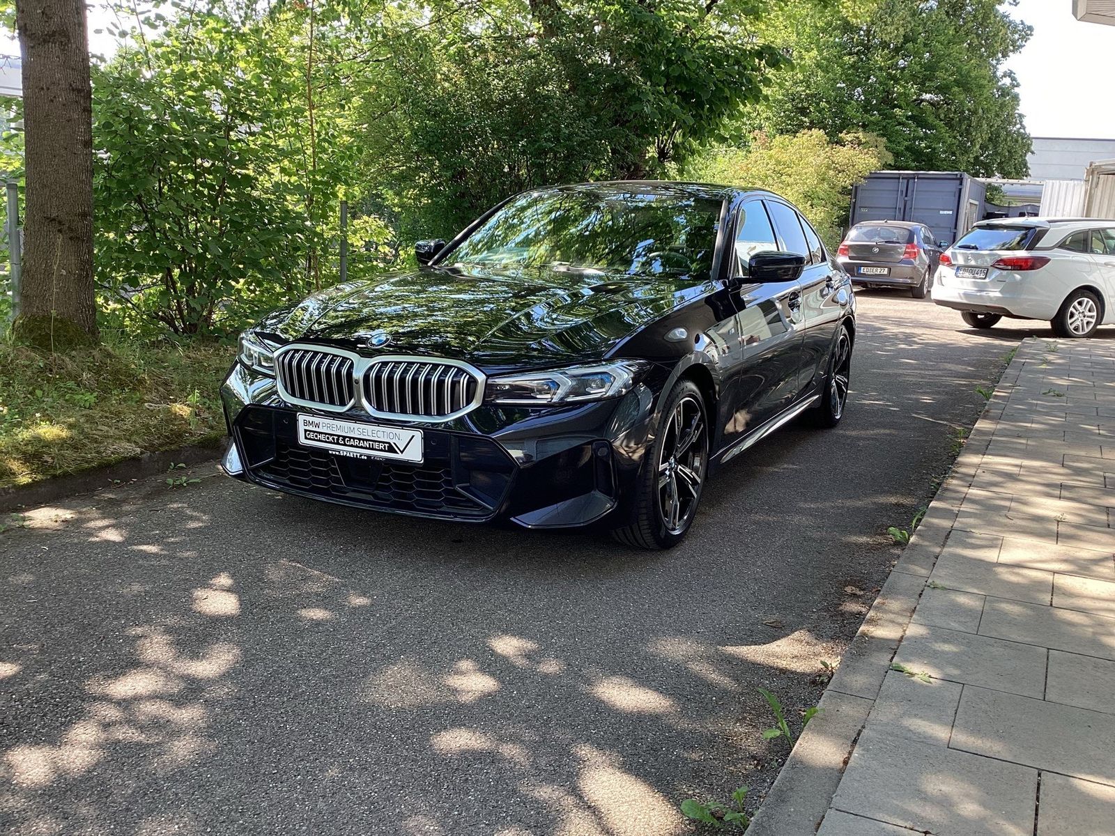 BMW 320 - Bild 4
