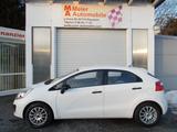 Kia Rio Attract 1,1 CRDI Diesel 4 türig 75.000 km - Kia Rio: Attract