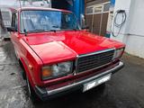 Lada 2107 - Lada Oldtimer mit Benzin-Antrieb