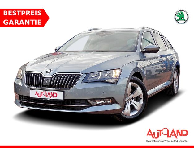 Skoda Superb Combi 1.6 TDI Ambition Navi Panorama ACC