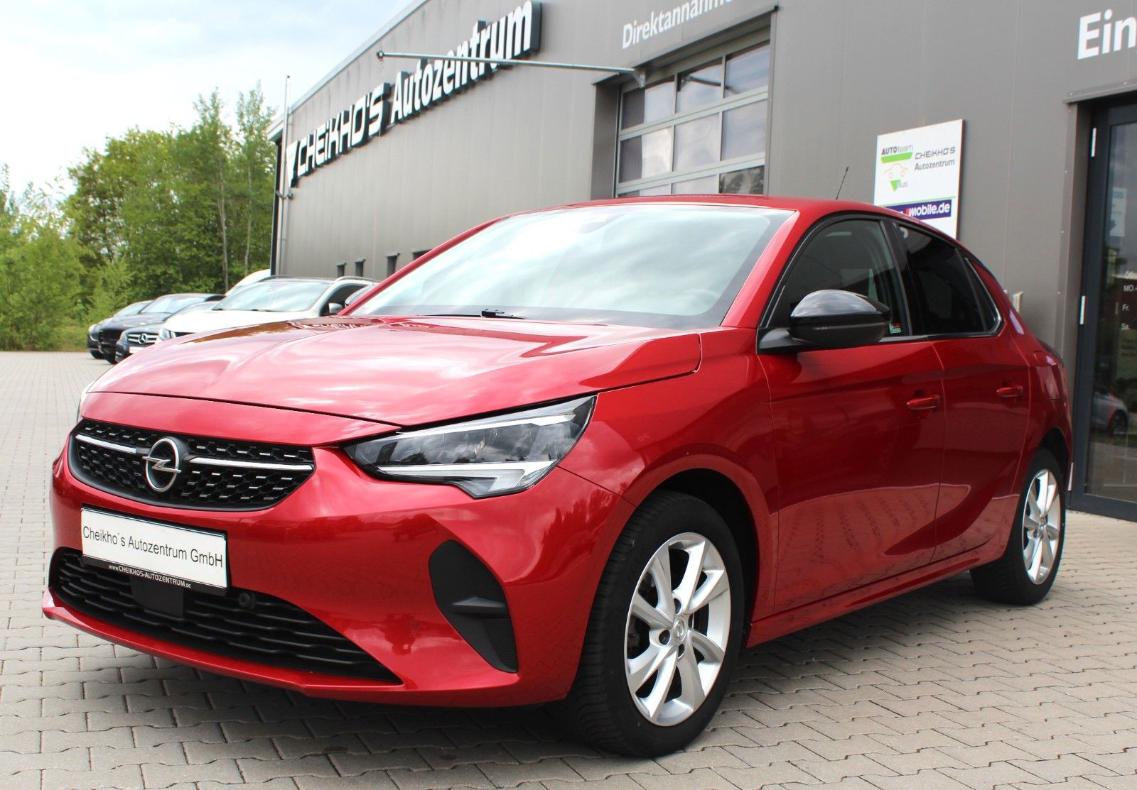 OPEL Corsa