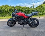 Yamaha MT-07 | Akrapovic-Auspuff + Zubehör | 1A  - Offers matching your search criteria
