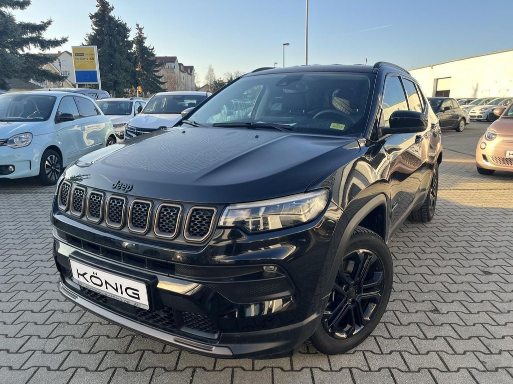 Abbildung Leasingangebot Jeep Compass 1.3 PHEV Upland 4WD Automatik*Klima