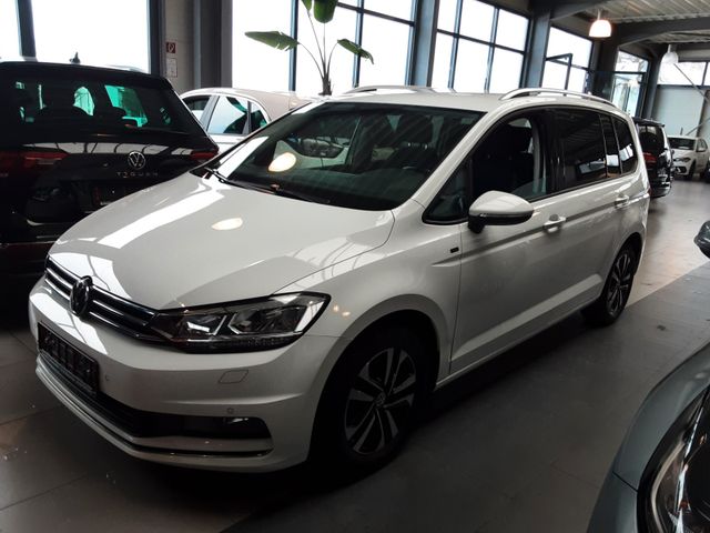 Volkswagen Touran Join AHK RFK NAVI ACC LED