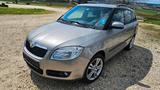 Skoda skoda fabia 1.4 benzin - Skoda Fabia aus 2008: 1.4