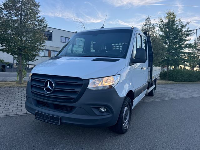 Mercedes-Benz Sprinter III Pritsche DoKa L3 314 CDI