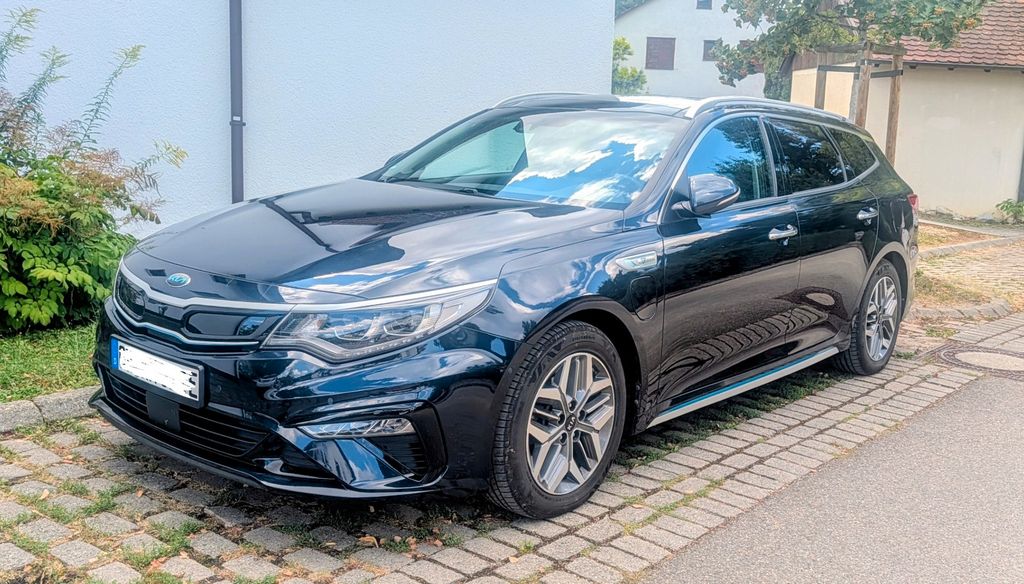 Image of Kia Optima