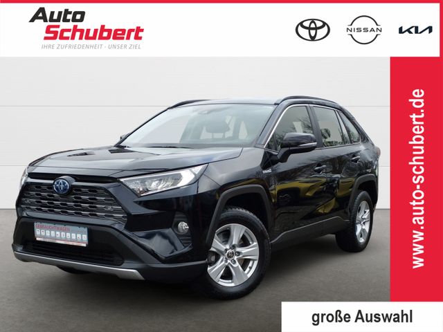 Toyota RAV 4 Hybrid 4x2 Business Edition 2.5+Navi+Sitzh