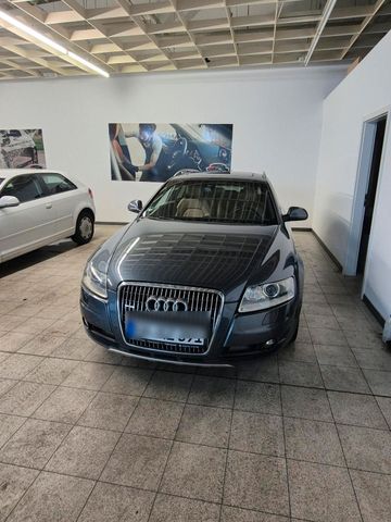 Audi A6 4F Allroad 3.0 TDITÜVKlimaAHKN...