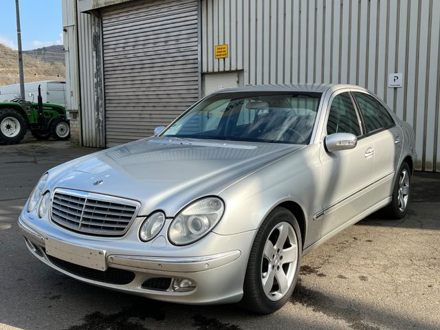 Mercedes-Benz E 270 E -Klasse Lim. E 270 CDI Automatik