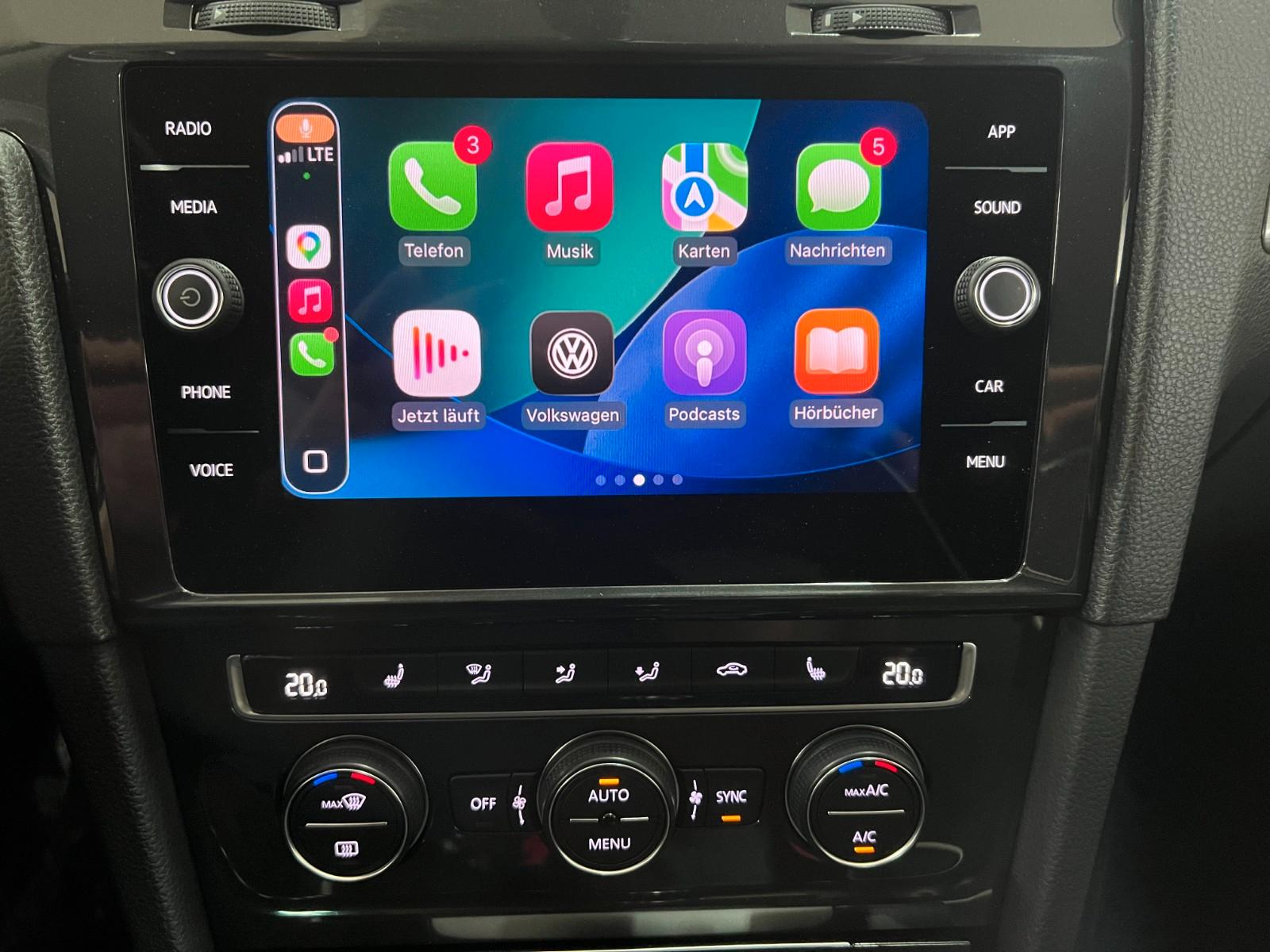 Volkswagen Golf VII Lim. Comfortline BlueMotion 1 Hand, миниатюра 26