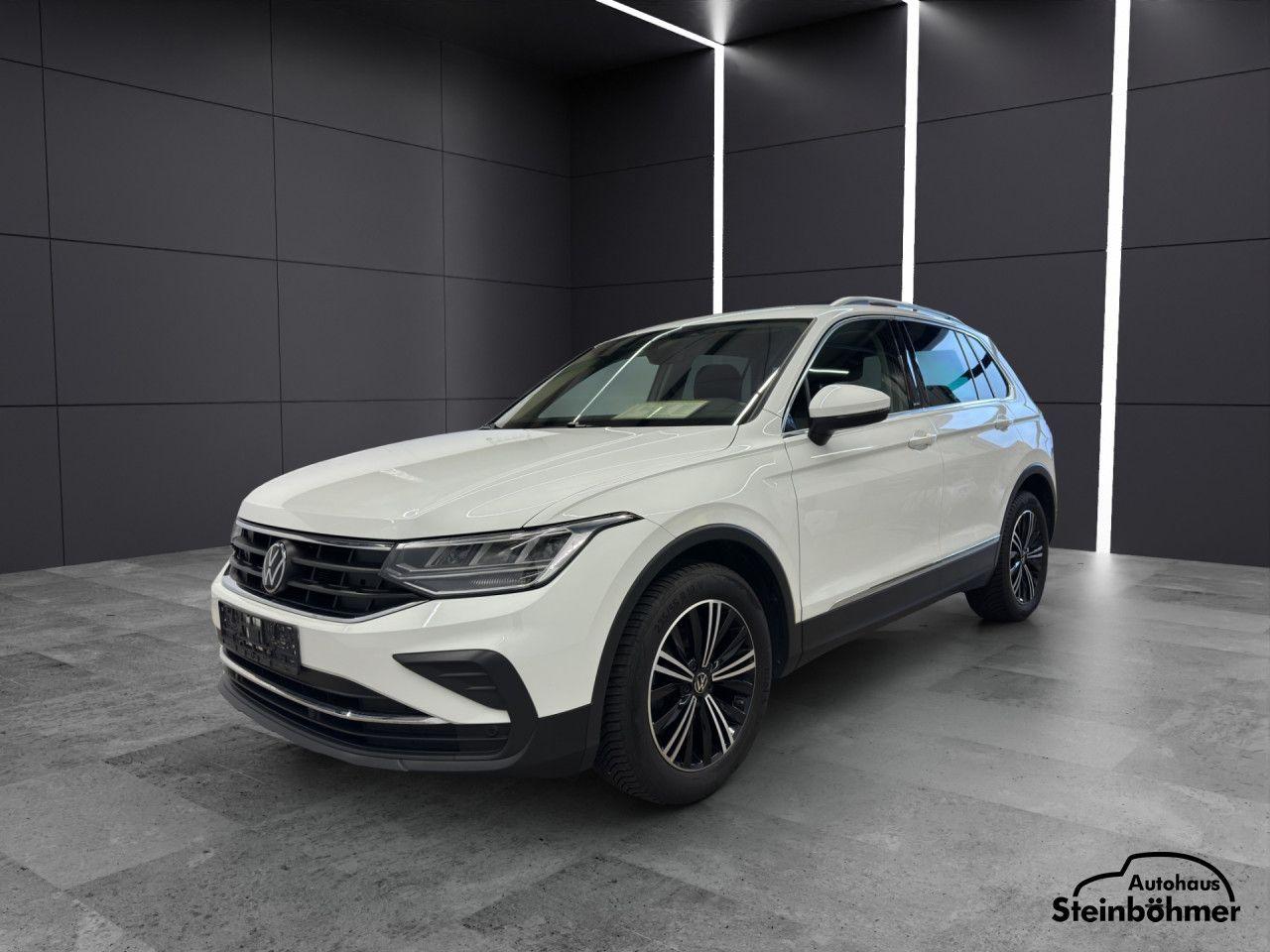 Volkswagen Tiguan Move 1.5TSI DSG LED NAV AHK ACC RearView, миниатюра 3