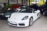 Porsche 718 Boxster PDK * 2-Hand*  TopZustand - Porsche Boxster: Pdk