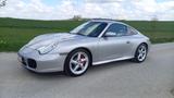 Porsche 996 Carrera 4S Coupé Handgeschaltet - gebrauchte Porsche 996 aus dem Jahr 2005