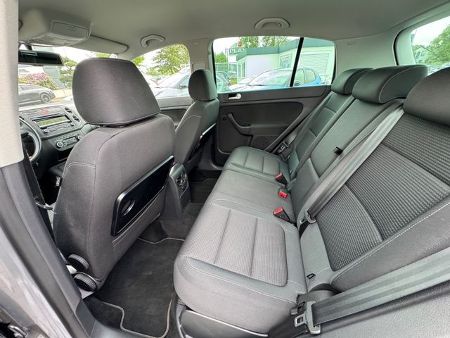 Volkswagen Golf  Plus VI Team