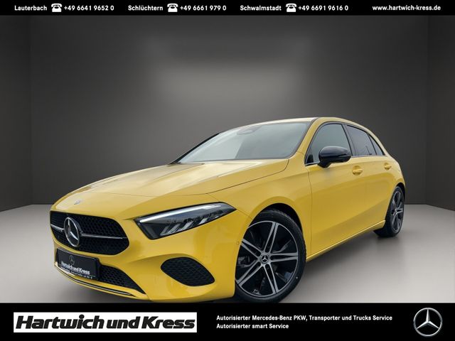 Mercedes-Benz A 220 4Matic Progressive Advanced+Totwinkel+360°