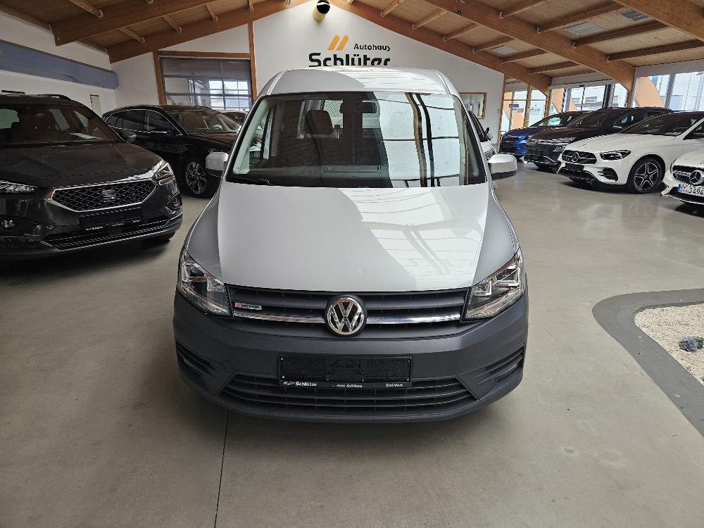 Volkswagen Caddy 2.0 TDI 4Motion Maxi Sortimo 2xSchiebetür