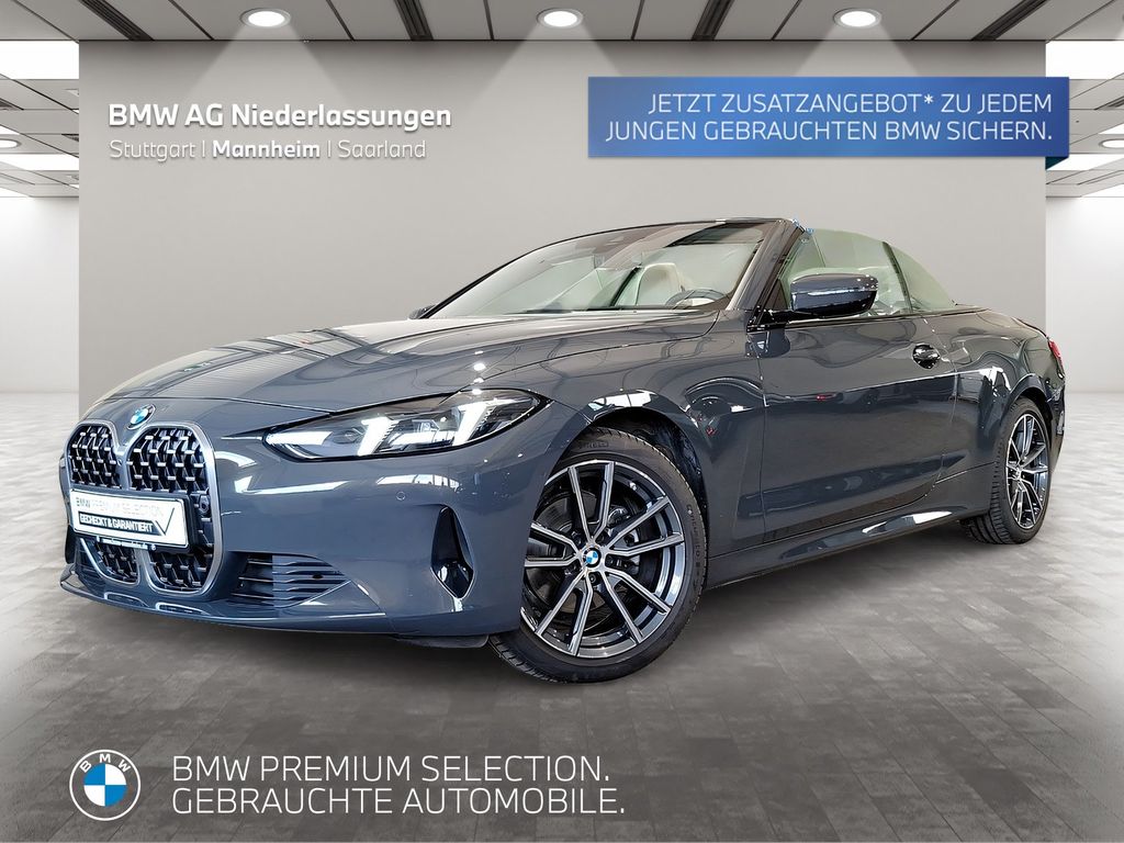 BMW 420