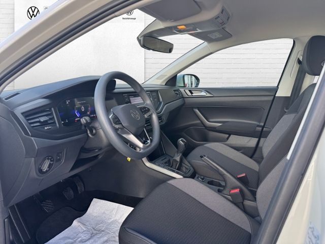 Fahrzeugabbildung Volkswagen Taigo 1.0 TSI 95 PS 5-Gang LED PDC DAB