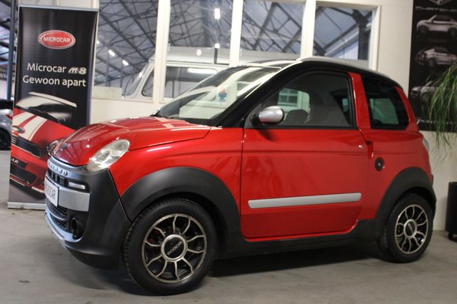 Microcar M.Go Highland DCI Mopedauto Leichtmobile 45 KM