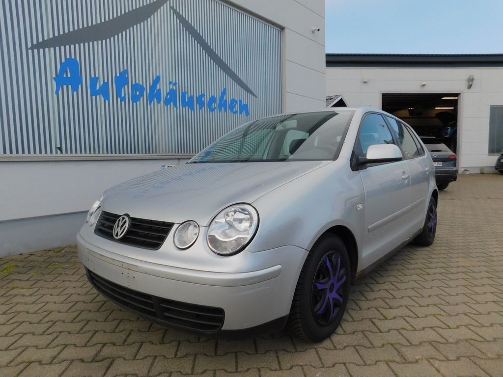 Angebot ansehen Volkswagen Polo