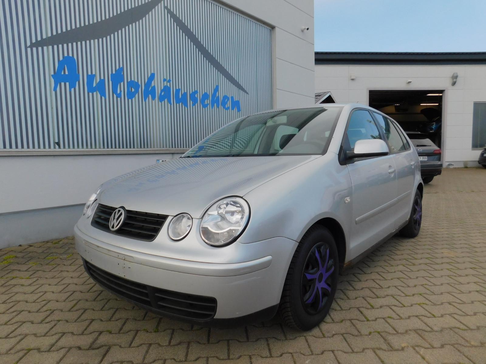 Volkswagen Polo 1.4TDI Basis