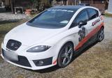 Seat Leon Cupra R - Seat Leon aus 2010: R