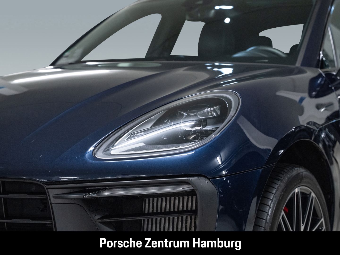 Porsche Macan GTS Panorama SportDesign BOSE PASM foto 11