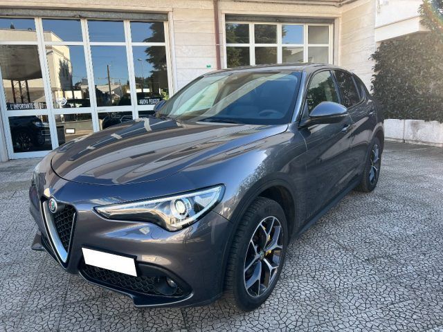 Alfa Romeo ALFA ROMEO Stelvio 2.2 210 CV AT8 Q4 Super