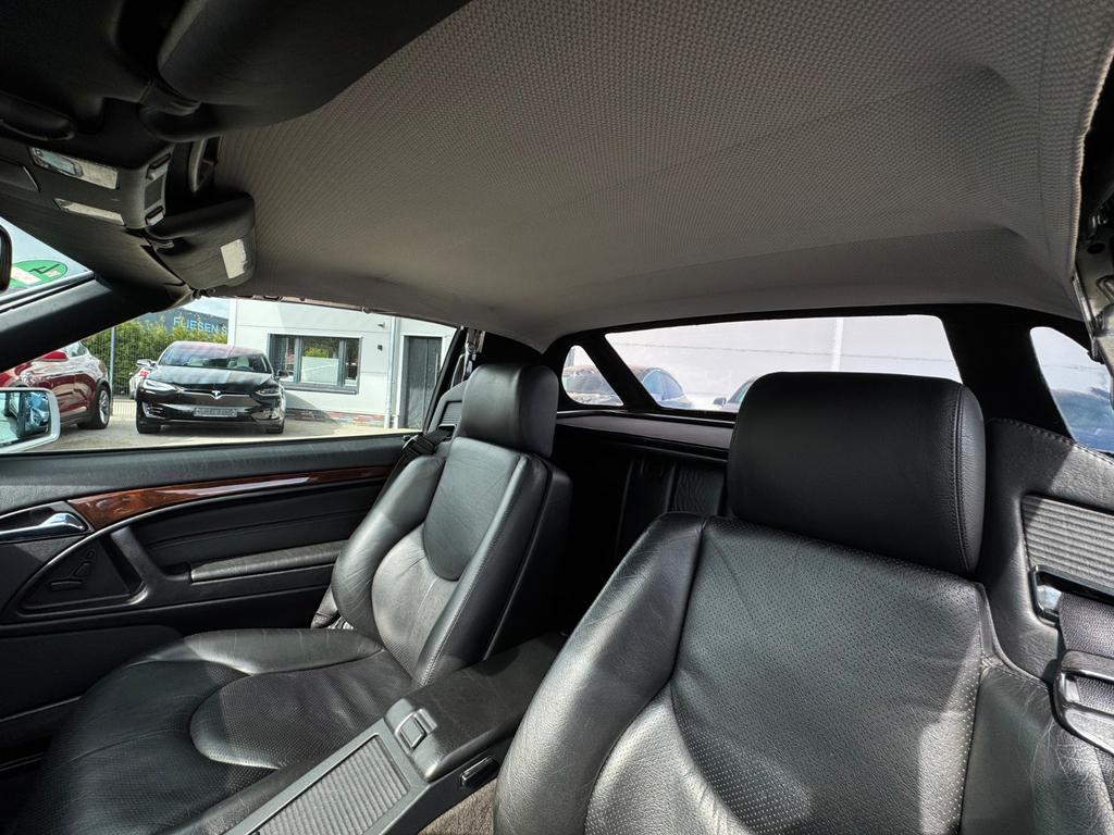 Mercedes-Benz SL 320