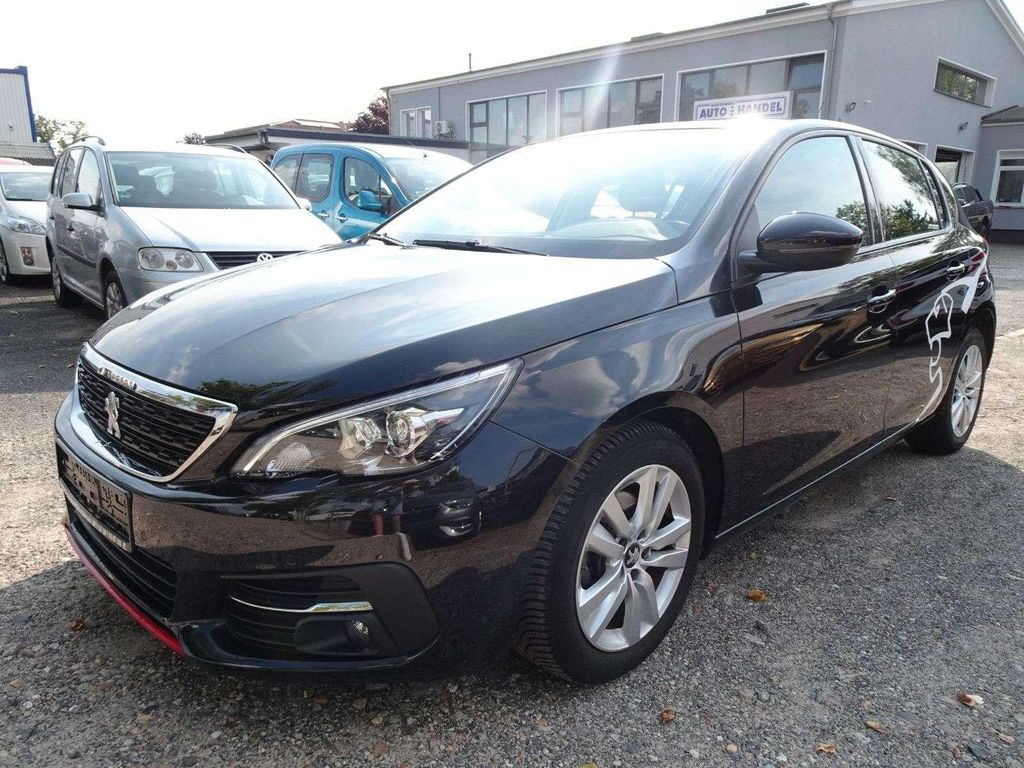 Image of Peugeot 308