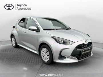 Toyota Yaris - 4