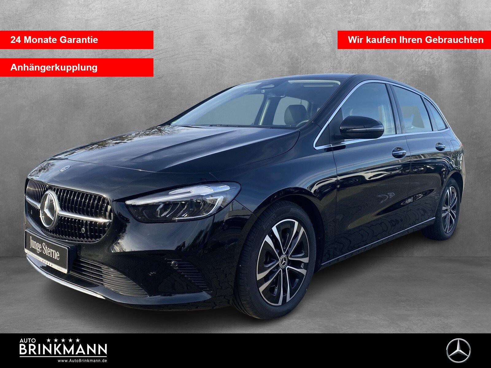 Mercedes-Benz B 180 d AHK/LED/KAMERA/TOTW./SPURH./ADVANCEDSHZ