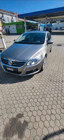 Volkswagen Passat cc volkswagen