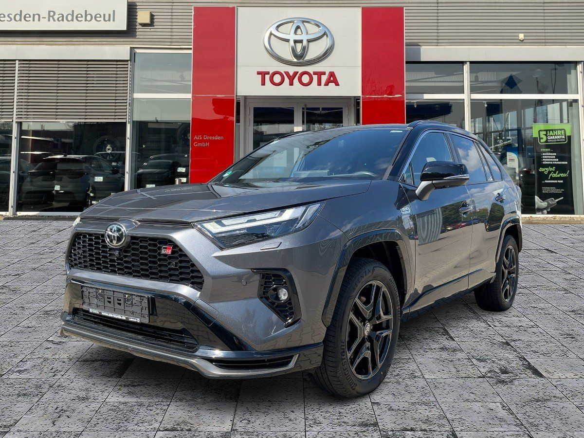 Toyota RAV4 2.5 PlugIn 4x4 GR Sport AHK HUD JBL 4xSHZ foto 2