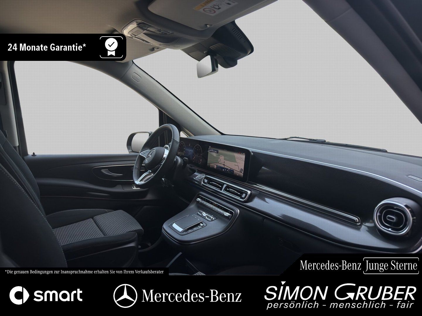 Fahrzeugabbildung Mercedes-Benz V 220 d 4M Kompakt AHK Distronic LED 360 Tisch