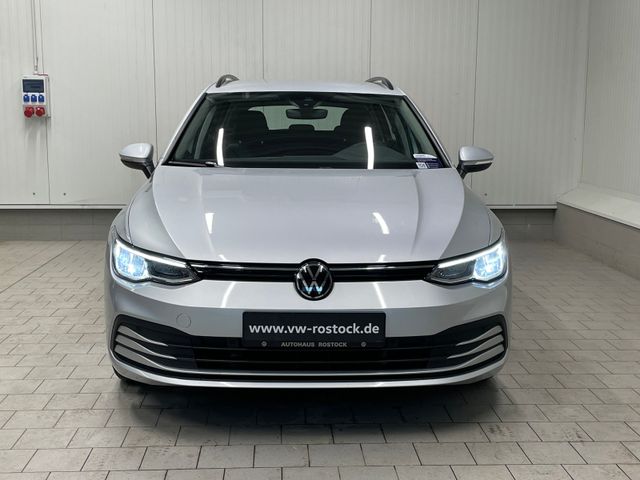 Golf VIII Variant Life 2.0 TDI NAVI ACC