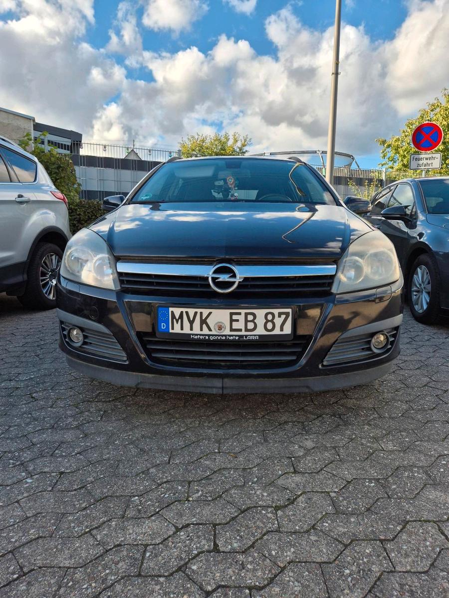 Opel Astra 2006 — photo 14