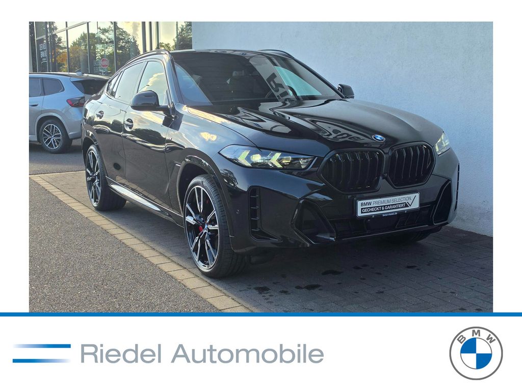 Image of BMW X6