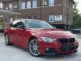 BMW 325 Baureihe 3 Lim. 325 d M Sport - BMW 325 mit Diesel-Antrieb: Limousine