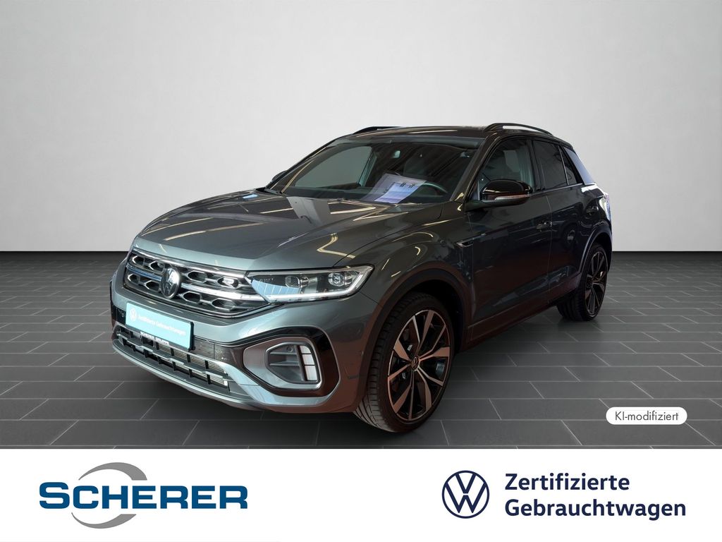 Image of Volkswagen T-Roc