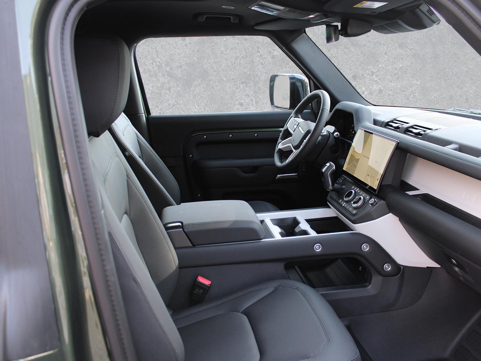 Fahrzeugabbildung Land Rover Land Rover Defender 90 D250 S