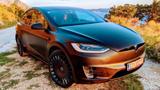 Tesla Model X 100D Raven Performance Ludicrous + FSD - Tesla MODEL X 100D Gebrauchtwagen
