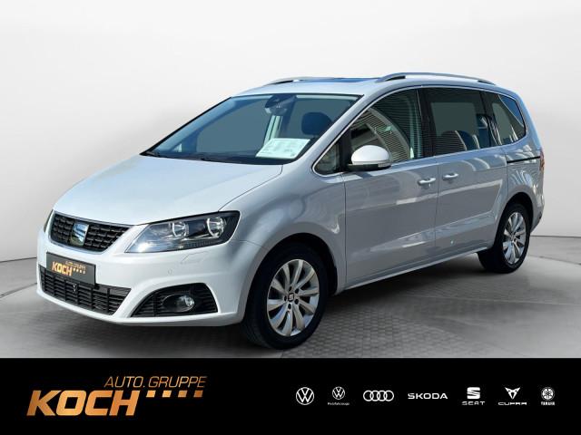 Seat Alhambra 2.0TDI Style Navi Pano Standh. Kamera