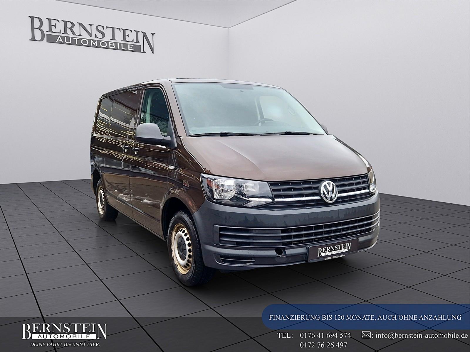 Volkswagen T6 Transporter Kasten|2.0TDI|1.HAND|SCHECKHEFT