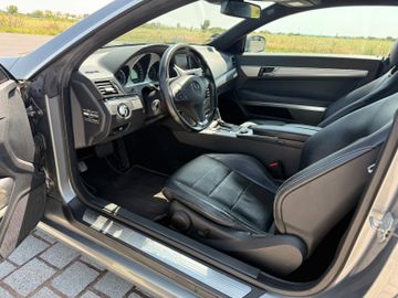 Mercedes-Benz E 350 CGI Coupe AMG-Line|BRABUS-Umbau|AHK