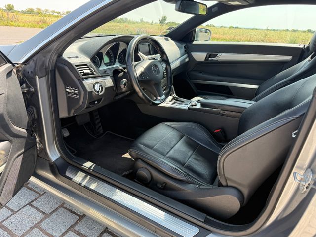 Mercedes-Benz E 350 CGI Coupe AMG-Line|BRABUS-Umbau|AHK